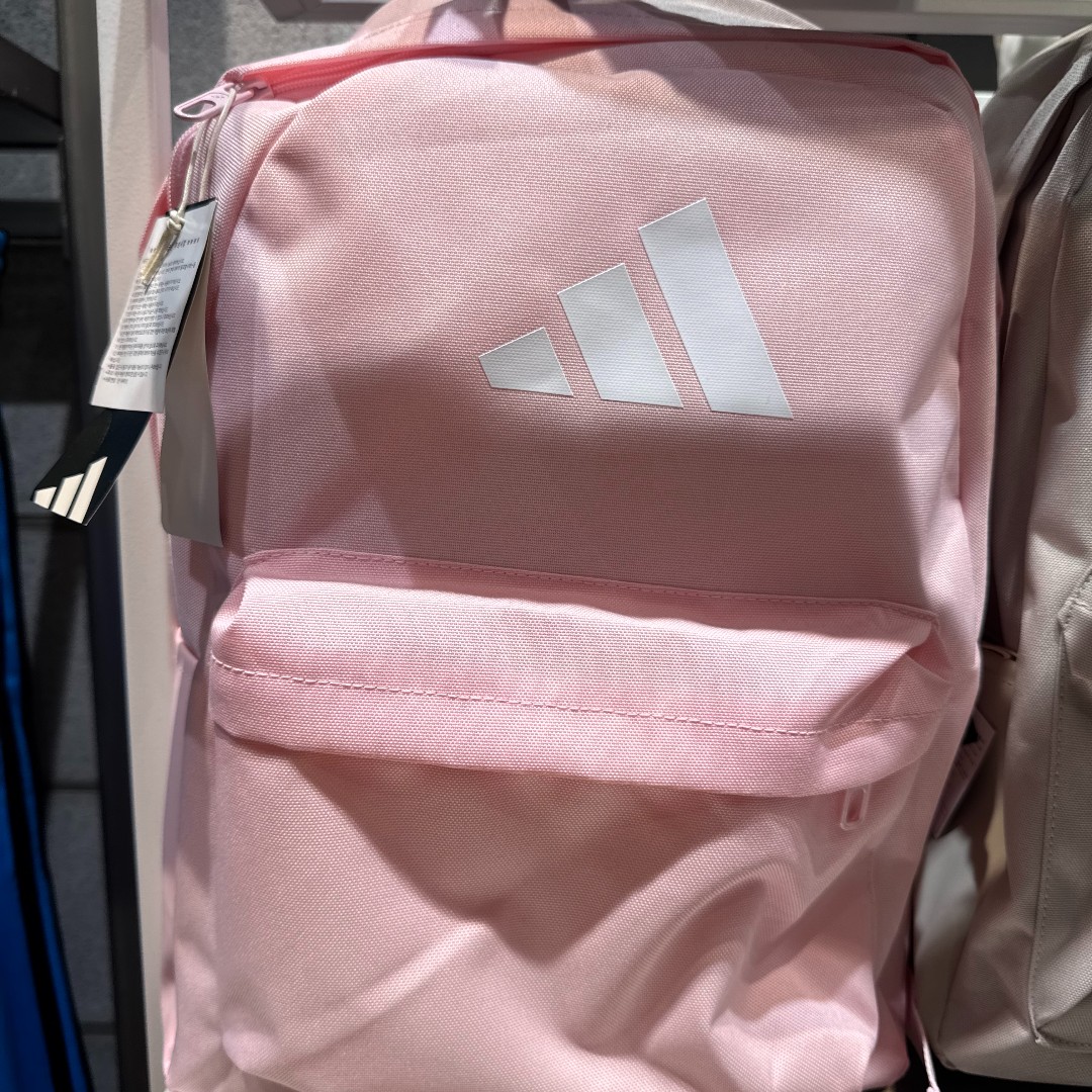아디다스 에센셜 백팩