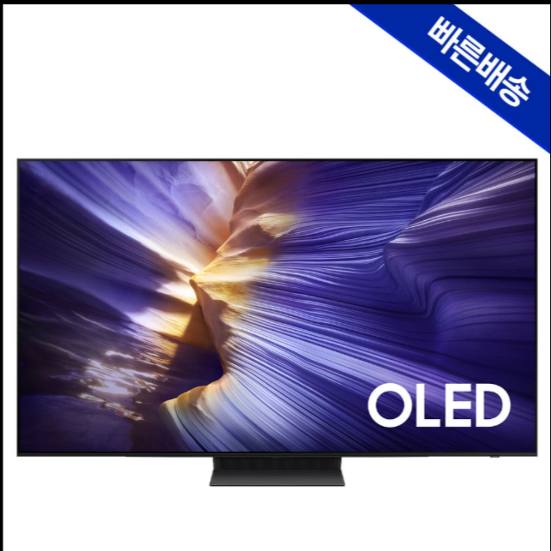 삼성 OLED AI TV KQ77SF90AFXKR 195cm(77인치) 각도조절 벽걸이